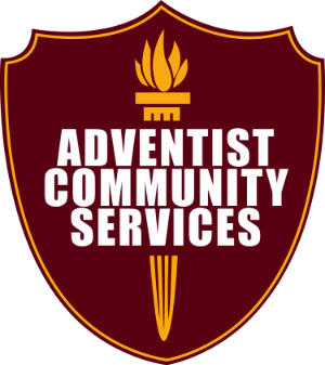 Adventist Community Services logo